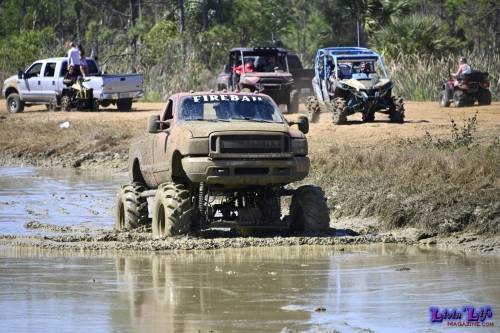 TGW Spring Break at the Redneck Mud Park 2019