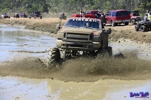 TGW Spring Break at the Redneck Mud Park 2019