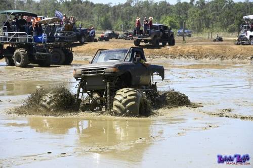 TGW Spring Break at the Redneck Mud Park 2019