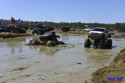 TGW Spring Break at the Redneck Mud Park 2019