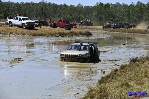TGW Spring Break at the Redneck Mud Park 2019