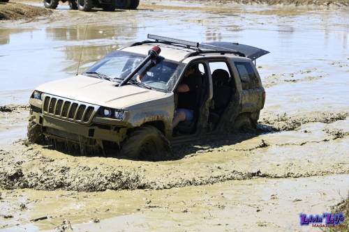 TGW Spring Break at the Redneck Mud Park 2019