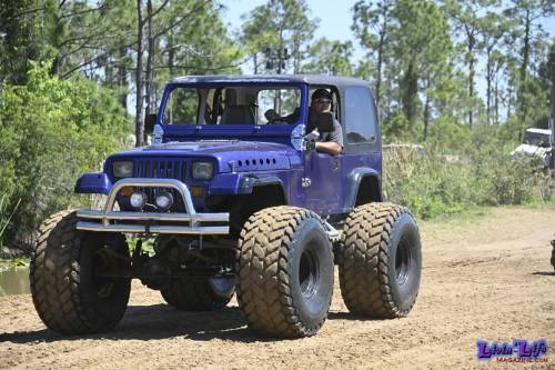 TGW Spring Break at the Redneck Mud Park 2019