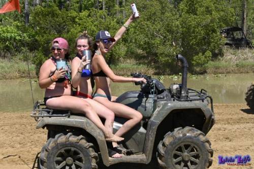 TGW Spring Break at the Redneck Mud Park 2019