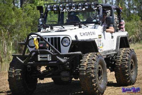 TGW Spring Break at the Redneck Mud Park 2019