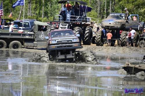 TGW Spring Break at the Redneck Mud Park 2019