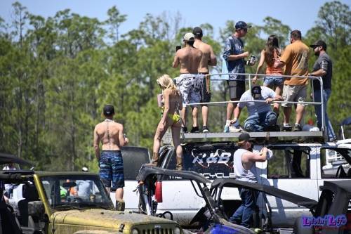 TGW Spring Break at the Redneck Mud Park 2019