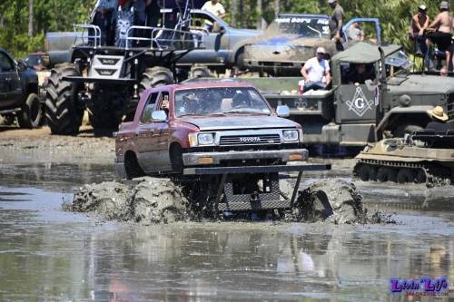 TGW Spring Break at the Redneck Mud Park 2019