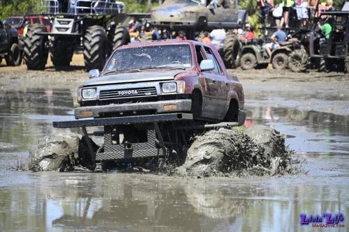 TGW Spring Break at the Redneck Mud Park 2019
