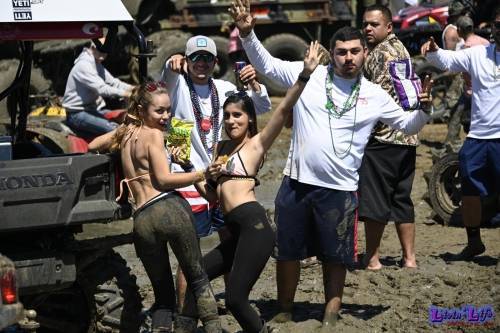 TGW Spring Break at the Redneck Mud Park 2019