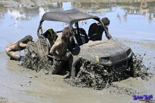 TGW Spring Break at the Redneck Mud Park 2019