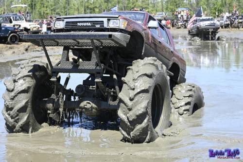 TGW Spring Break at the Redneck Mud Park 2019