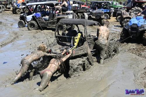 TGW Spring Break at the Redneck Mud Park 2019