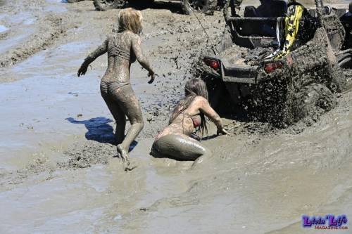 TGW Spring Break at the Redneck Mud Park 2019