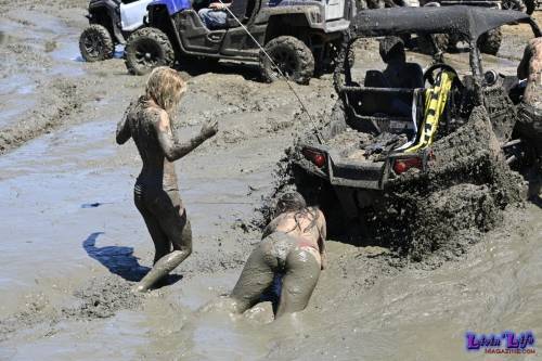 TGW Spring Break at the Redneck Mud Park 2019