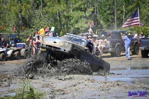 TGW Spring Break at the Redneck Mud Park 2019