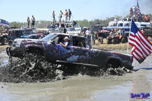 TGW Spring Break at the Redneck Mud Park 2019