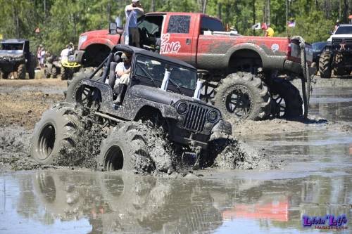 TGW Spring Break at the Redneck Mud Park 2019