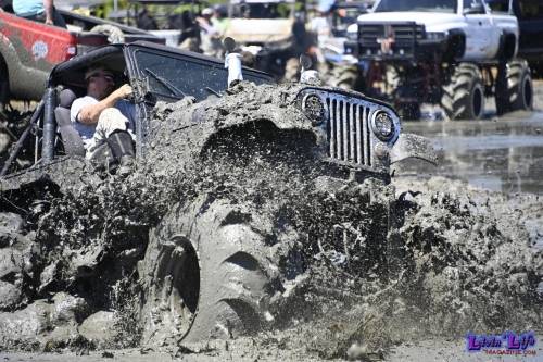 TGW Spring Break at the Redneck Mud Park 2019