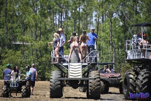TGW Spring Break at the Redneck Mud Park 2019