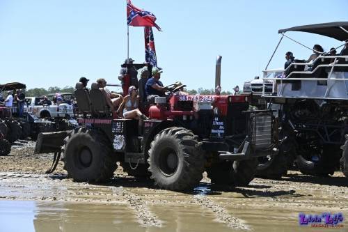 TGW Spring Break at the Redneck Mud Park 2019