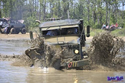 TGW Spring Break at the Redneck Mud Park 2019