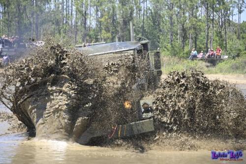 TGW Spring Break at the Redneck Mud Park 2019