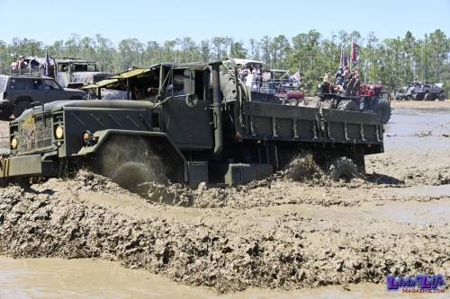 TGW Spring Break at the Redneck Mud Park 2019