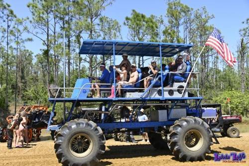 TGW Spring Break at the Redneck Mud Park 2019