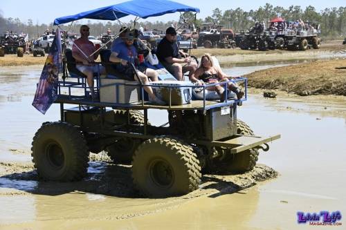 TGW Spring Break at the Redneck Mud Park 2019