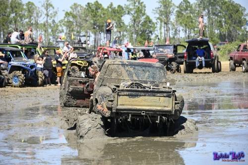 TGW Spring Break at the Redneck Mud Park 2019