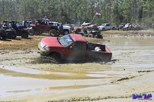 TGW Spring Break at the Redneck Mud Park 2019