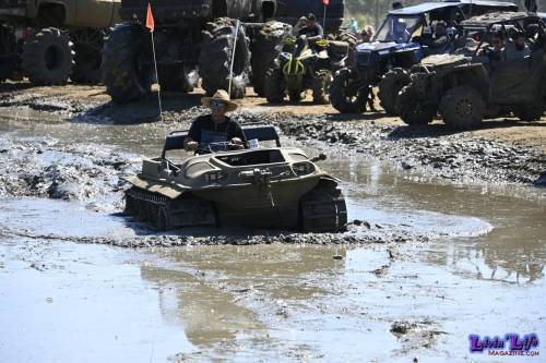 TGW Spring Break at the Redneck Mud Park 2019