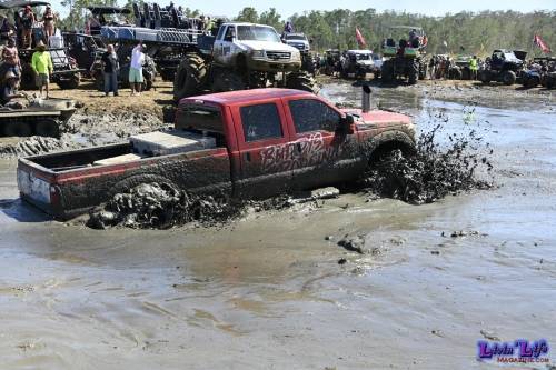 TGW Spring Break at the Redneck Mud Park 2019