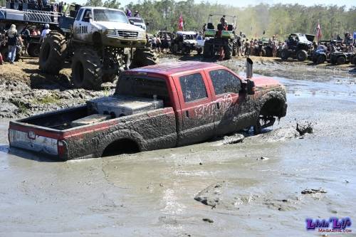 TGW Spring Break at the Redneck Mud Park 2019
