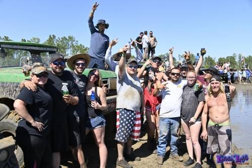 TGW Spring Break at the Redneck Mud Park 2019