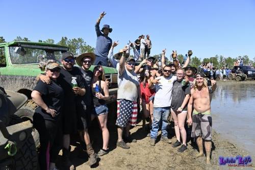 TGW Spring Break at the Redneck Mud Park 2019