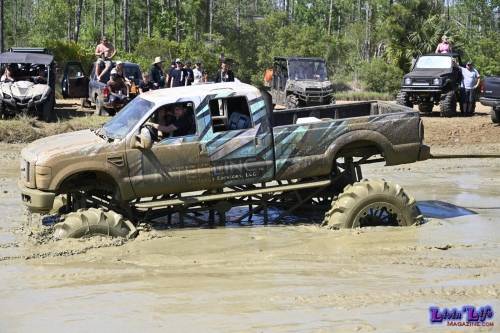 TGW Spring Break at the Redneck Mud Park 2019