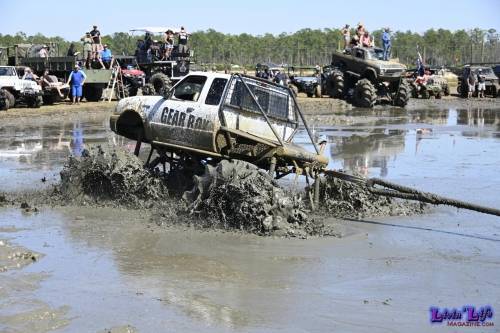 TGW Spring Break at the Redneck Mud Park 2019
