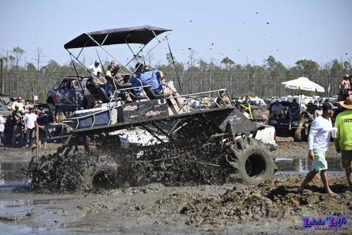 TGW Spring Break at the Redneck Mud Park 2019