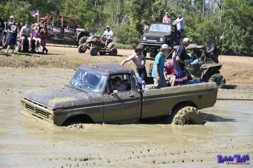 TGW Spring Break at the Redneck Mud Park 2019