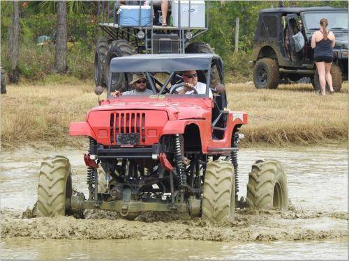 Trucks Gone Wild 2017