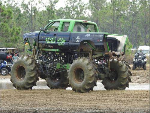 Trucks Gone Wild 2017
