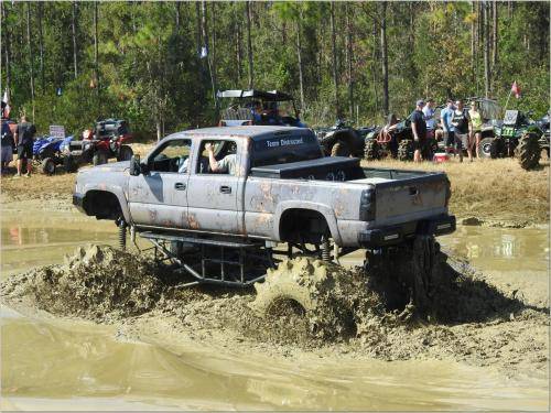 Trucks Gone Wild 2017