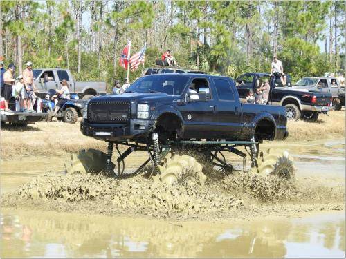 Trucks Gone Wild 2017