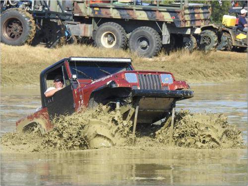 Trucks Gone Wild 2017