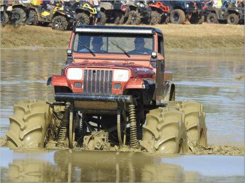 Trucks Gone Wild 2017
