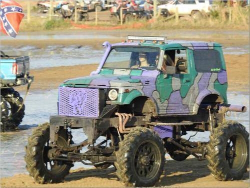 Trucks Gone Wild 2017