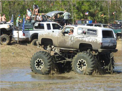 Trucks Gone Wild 2017