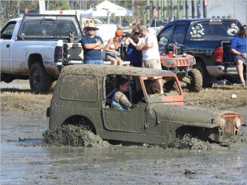 Trucks Gone Wild 2017